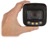 Dahua WizSense Serie - IP Camera - 4Mpx - 3.6mm Lens - Smart Dual Verlichting