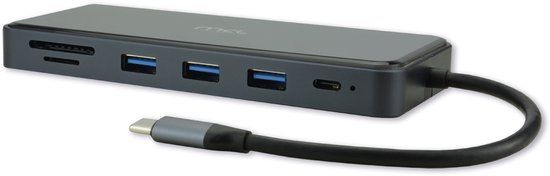 MCL MD1A99AUSB3C557 laptop dock & poortreplicator