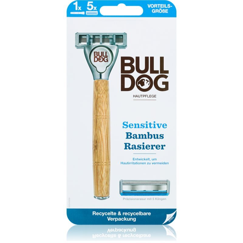 Bulldog Sensitive