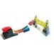 Hot Wheels Action stuntset Electric Tower jongens 5-delig