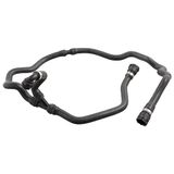 Febi 102238 Motorkoeler | Compatibel met: BMW 5, 5 Touring