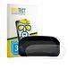 BROTECT Screenprotector 3 Stuks voor MG ZS Hybrid Plus 2024 Snelheidsmeter Beschermglas transparant