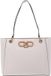 GUESS Handtas Fleet Noel Tote Stone Beige