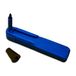 Pen Angelantoni Pen blauw medium, 2 stuks, 30612L/O voor Recorder MOD.FKS 3600 FRL 180V