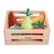 Classic World houten krat met fruit
