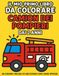 Il mio primo libro da colorare Mezzi di Soccorso dai 2 anni