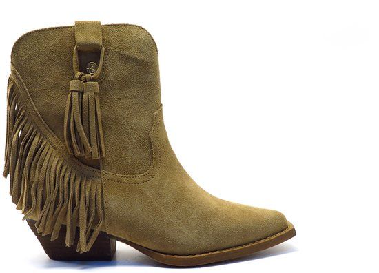 Poelman Sand western franje CLSHN3A231-41RHAB1 Beige