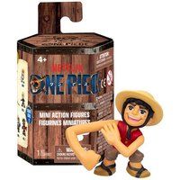 One Piece Netflix Mini-figuurtje Willekeurig model