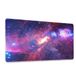 Morian Muismat, 400 x 800 x 3 mm, sterrenhemelpatroon, antislip, waterdicht, met genaaide randen (XG6)