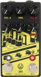 Walrus Audio 385 MKII Dynamic Overdrive FX Yellow