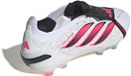 Adidas Sport Predator Elite Ft Fg Voetbalschoenen - Wit - Unisex - Synthetisch - Volwassen - Maat 39.5