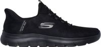 Skechers Summits - Korlo Heren Instappers - Zwart