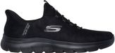 Skechers Summits - Korlo Heren Instappers - Zwart