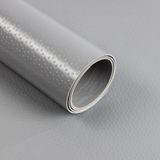 FLOORDIREKT Rubber loper - Rubbermat - Dots - 2 mm - Grijs - 120 x 350 cm