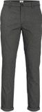 JACK&JONES JWHMARCO FURY CHINO NOOS Heren Broeken W29 X L30 Katoen Slim Fit Casual Drizzle