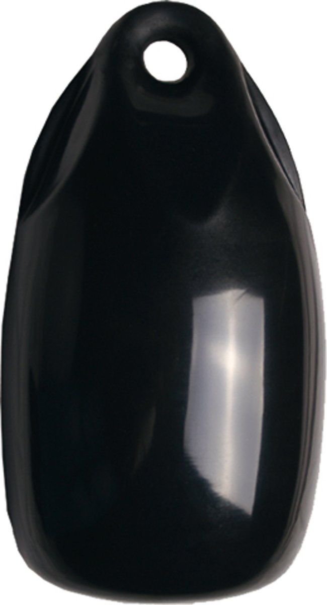 Talamex Fender Dumpy 1 Zwart