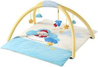 Ons sandmannetje 658578 Sandmann babydeken met speelboog