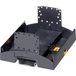 Phoenix Contact BC 53,6 UT HBUS BK Boîtier pour rail DIN, partie inférieure 89,7 x 53,6 x 62,6 Polycarbonate Noir 1 pièce(s)