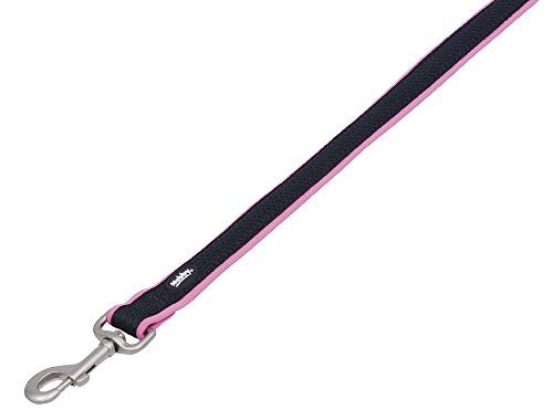 Nobby Preno Mesh Hond Lead - 120 cm - Roze