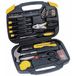 Winner Onderhoudsset, 45 stuks, zwart