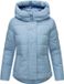 Marikoo Dames Gewatteerd jack Elira 16 Powder Blue