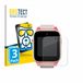 BROTECT Screenprotector 3 Stuks voor TCL Movetime Kids Watch MT46 Beschermglas transparant