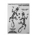 Quattroerre 1115 Refractive Geckos plakband
