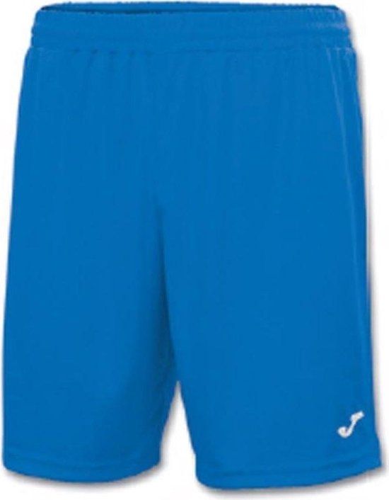 Joma Nobel Short Kinderen - Royal - Maat 152