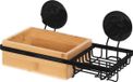 Compactor Douchebakje Bestlock 27,3 X 15 Cm Bamboe Naturel