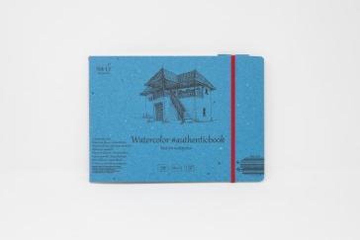 SM.LT Album Aquarel 280gr 12 vel - 4770644587699