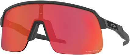 Oakley Sutro Lite Sunglasses, matte carbon/prizm trail torch