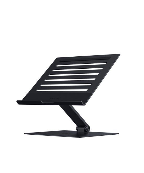 Razer Laptop Standaard Ergonomisch - Verstelbaar - Aluminium - Zwart