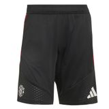 adidas Manchester United Short d'Entraînement - Noir - X-Small