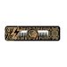 Hey Joe Hey Joe COMB02 Aluminium kam, 500 g
