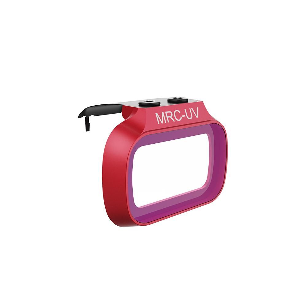 PGYTECH UV Filter for DJI Mavic - Red