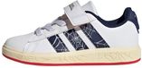 Adidas Sportswear Adidas Marvel Spider-Man Grand Court Schoenen Kids - Kinderen - Wit
