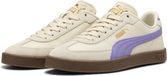 PUMA Club II Era Jr Unisex Sneakers - Lavender Alert-Alpine Snow-PUMA Gold
