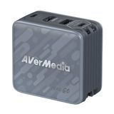 AVerMedia GC313 Universeel Zwart AC Snel opladen Binnen