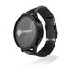 Fossil Gen 5e 44mm Titan 'Grain' Armband (Noir)