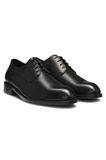 BOSS Hugo Boss Tayil_derb_bunl Derby voor heren, Zwart, 42 EU