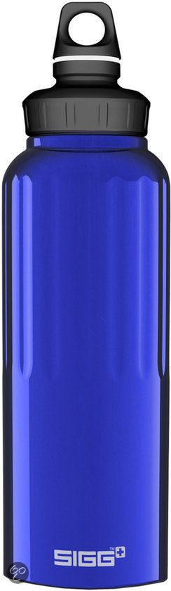 SIGG WMB Traveller Drinkfles 1 - 7610465825617