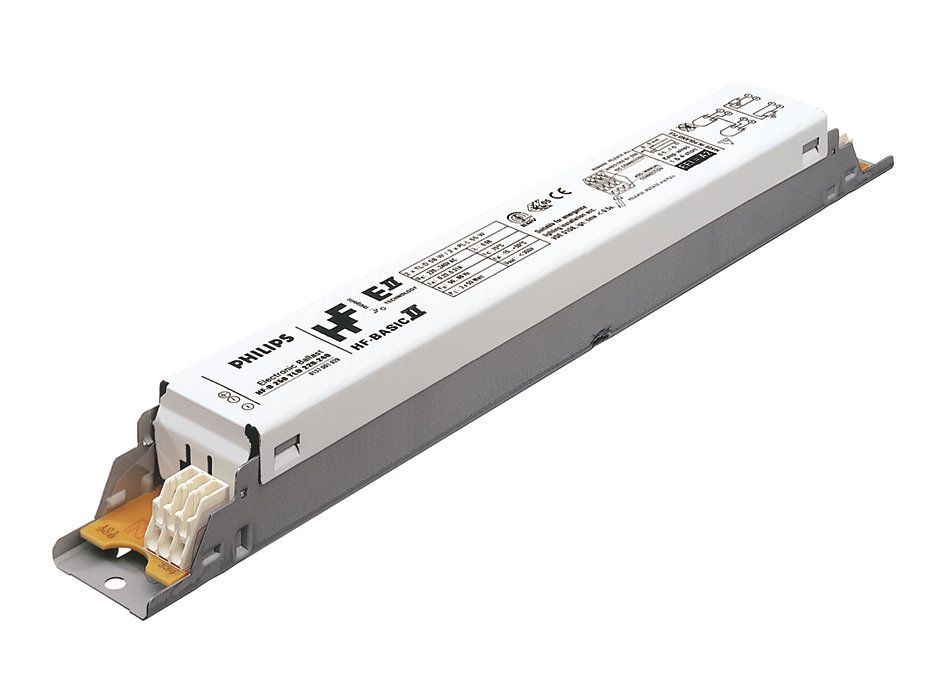 Philips HF-B 136/236 TL-D EII 220-240V 50/60Hz