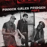 Sonic Rendezvous Magna Carta Pinnick Gales Pridgen - PGP 2 (2 LP) (Coloured Vinyl)