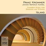 Ars Musici Ars Franz Krommer / Johann Nepomuk Hummel: Chamber Music For Bassoon & Strings
