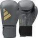 adidas Speed 50 ash grey/gold 12 oz