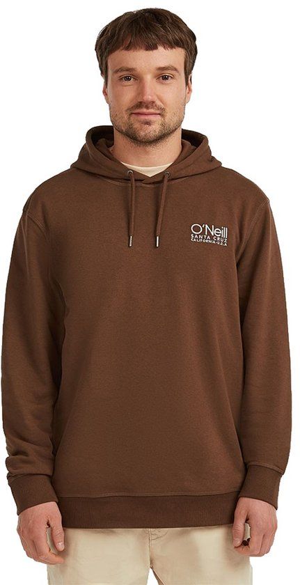 O'Neill Original Cali Logo Hoodie Bruin M Man