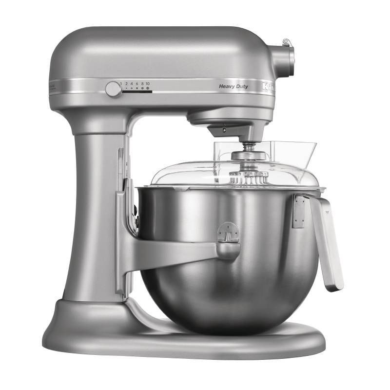 KitchenAid K 5 Mixer 6.9 ltr Zilver Metallic