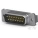 TE Connectivity 747872-8 D-sub connector 1 stuk(s) Box