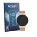 Savvies Screenprotector voor taopodo JX523-GD 1.27" - Folie Beschermfolie transparant 18 Stuks
