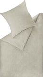 ESPRIT Housse de traversin et linge de lit, modèle HARP, gris, 155 x 220 cm